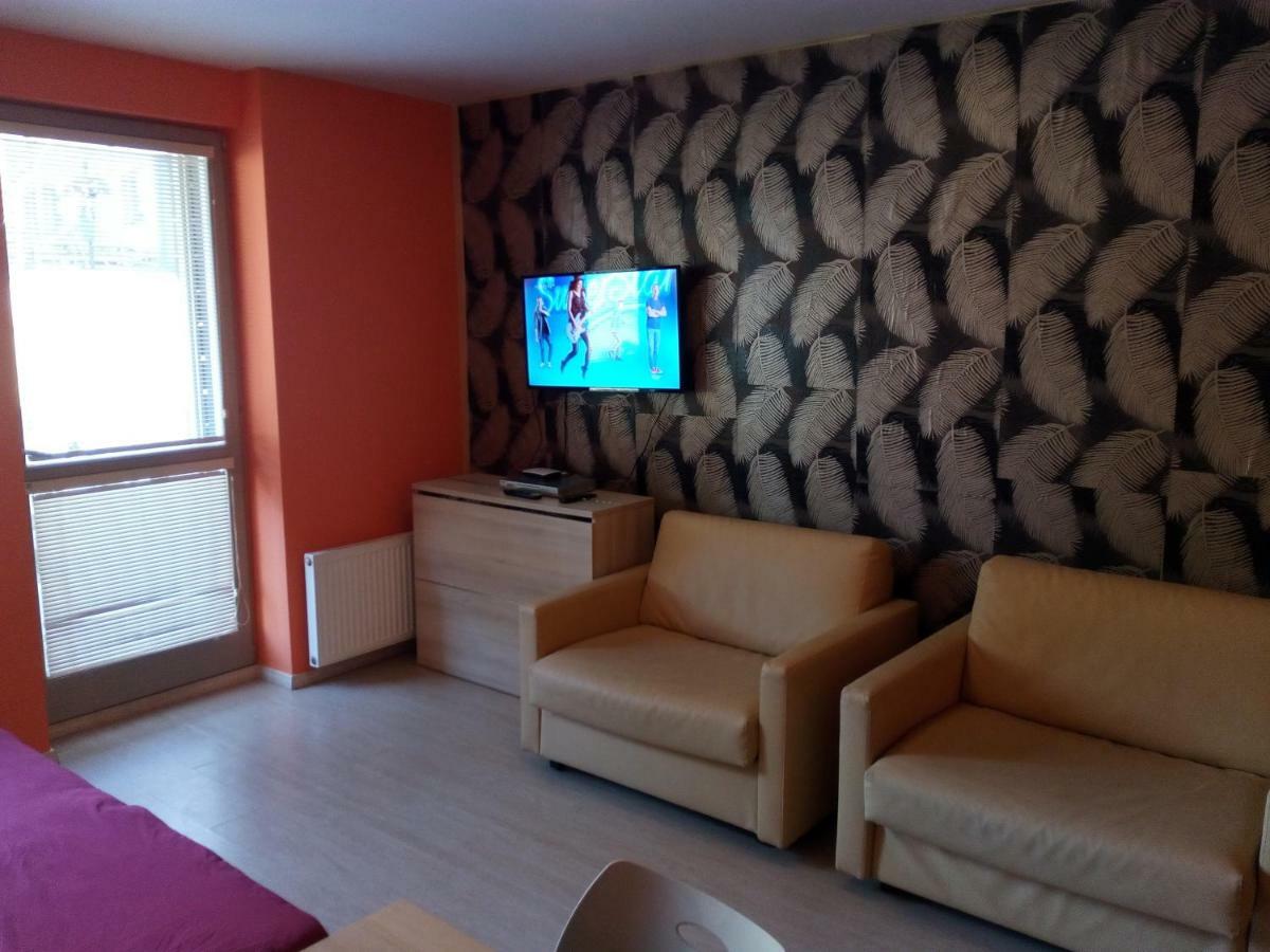 Apartman Sofie Se Zahradkou Apartment Harrachov Luaran gambar